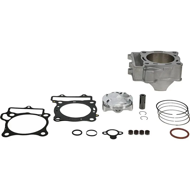 CYLINDER WORKS kompletní válec HONDA CRF 250R '22-'25, CRF 250RX '22-'25 (STD. 79mm, 13,9:1) (píst VERTEX 24575, CYLINDER, top end) ( )