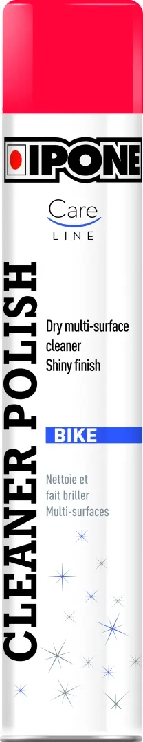IPONE SPRAY CLEANER POLISH 750ML sprej na čištění a údržbu laku a plastů (CARELINE) (12) ( )
