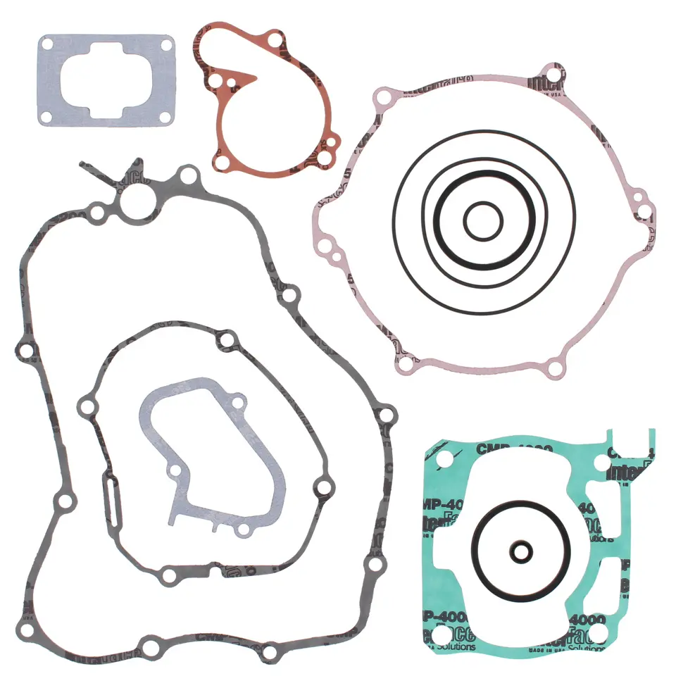 WINDEROSA (VERTEX) kompletní sada těsnění YAMAHA YZ 125 05-21, FANTIC XE/XX 125 21 ( )