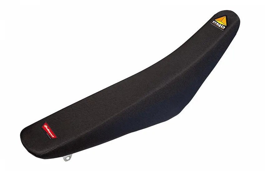 POLISPORT kompletní sedlo s potahem PMD (PYRAMID) OEM YAMAHA YZF 250/450 14-18, WRF 250 15-19; WRF 450 16-18 barva černá ( )