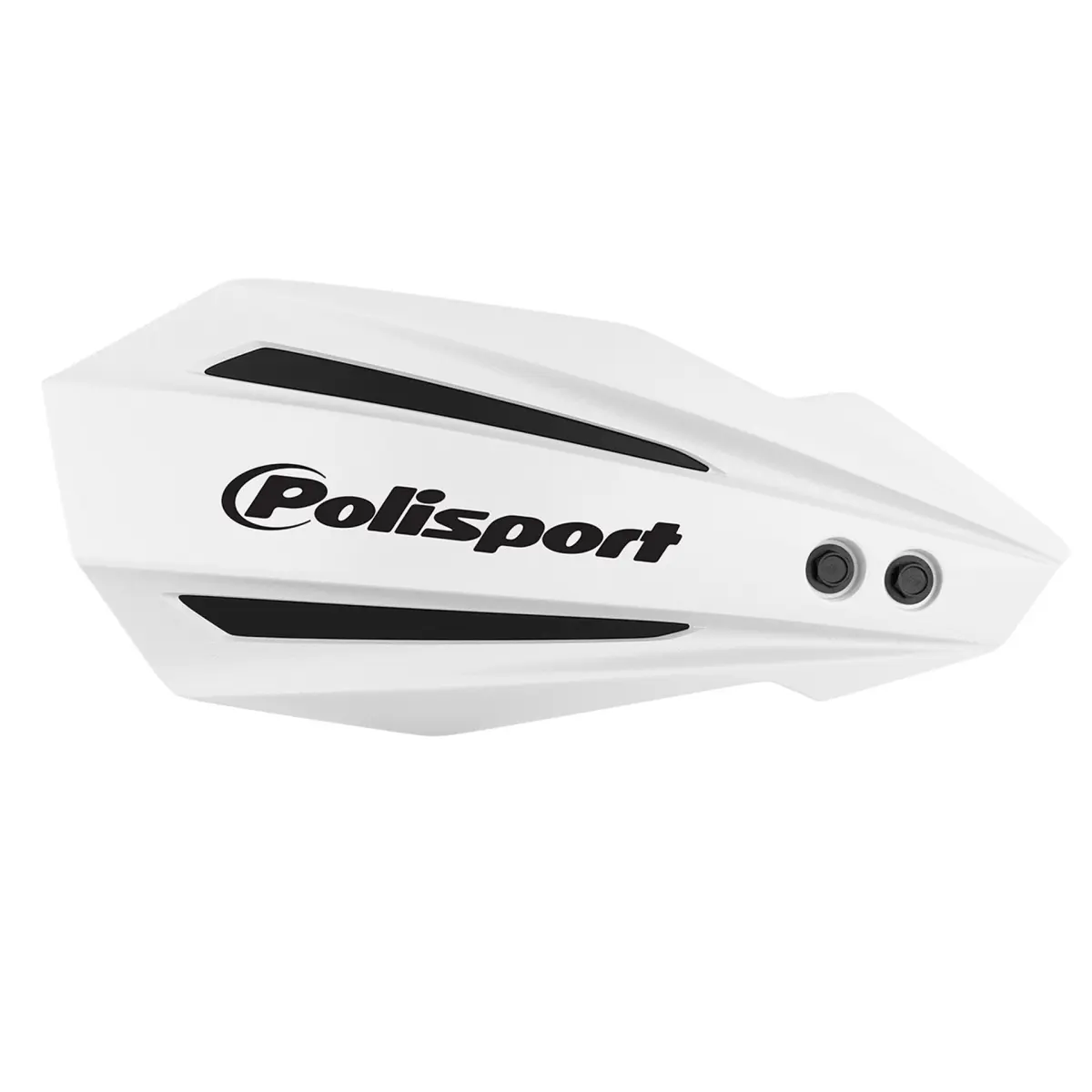 POLISPORT kryty páček model BULLIT s univerzální montážní sadou 22/28 BETA RR 12-26 barva bílá (POLISPORT kryty páček model BULLIT s univerzální)