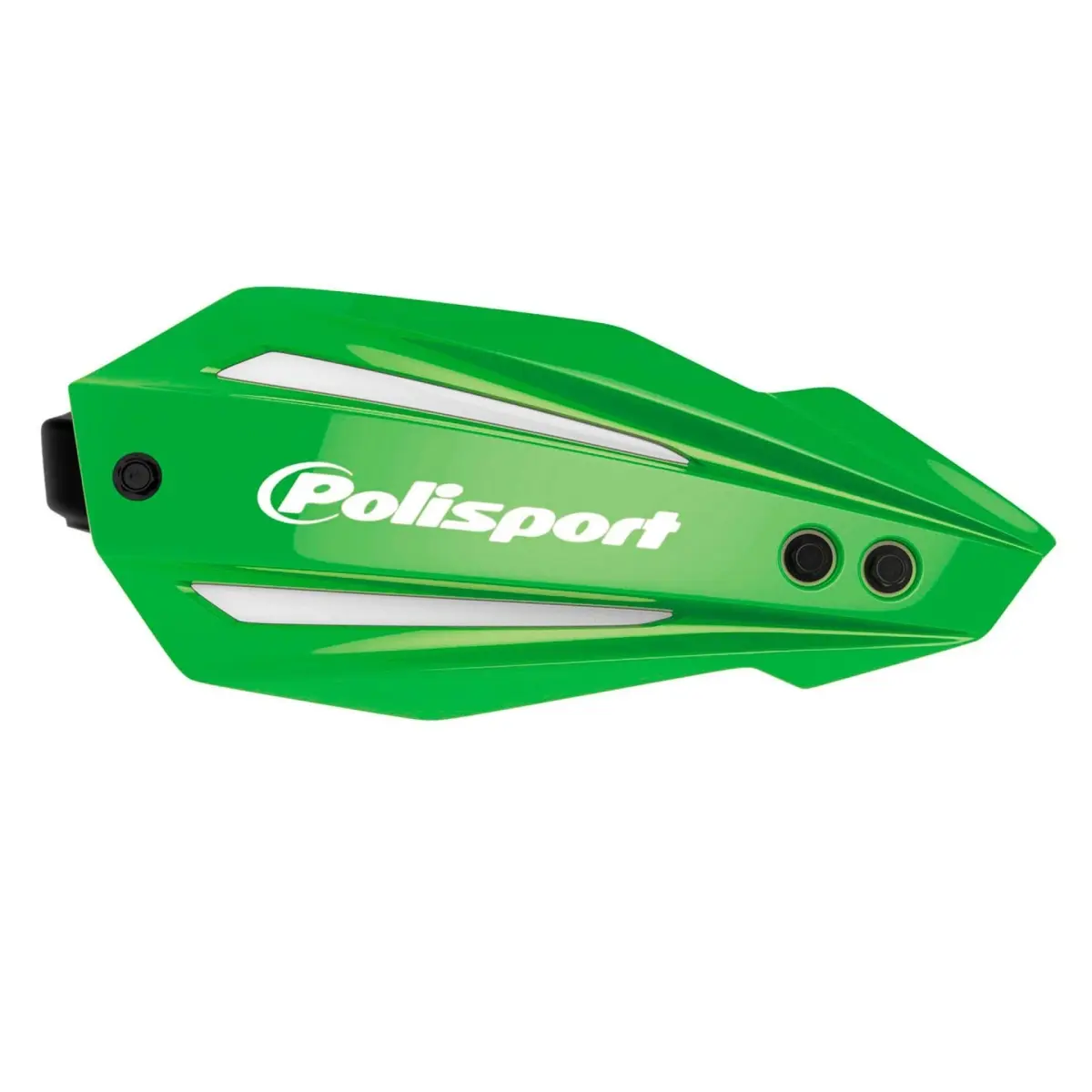 POLISPORT kryty páček model BULLIT FULL WRAP AROUND s univerzální montážní sadou 22/28 barva zelená ( )
