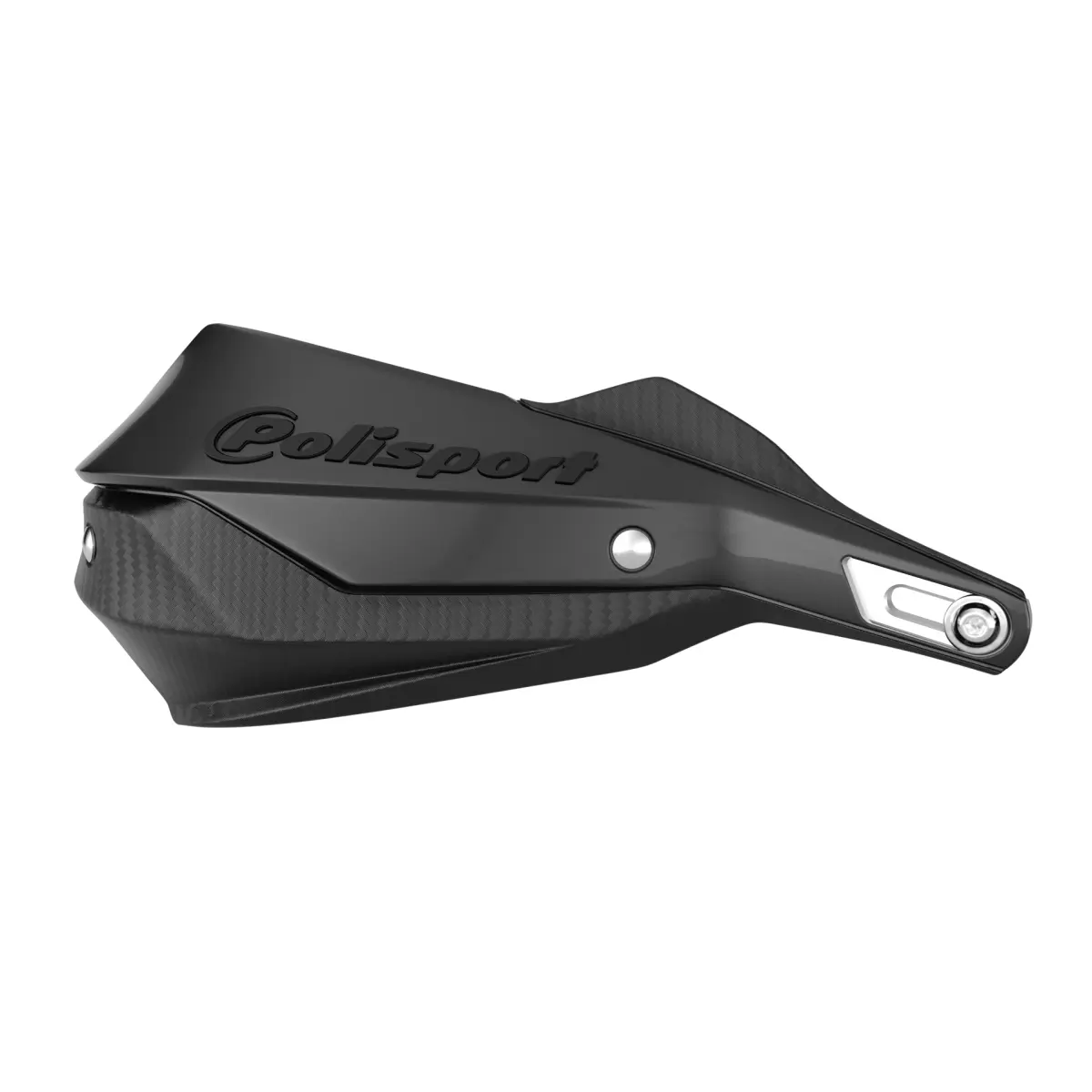 POLISPORT kryty páček model TRAIL BLAZER HONDA XL 750 TRANSALP (ADVENTURE PARTS) barva černá ( )