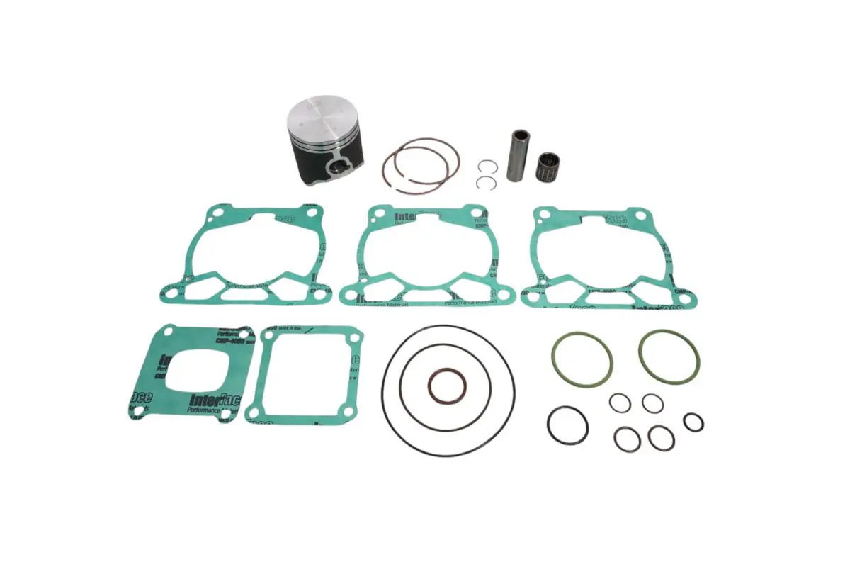 VERTEX sada na opravu horní části motoru KTM EXC 150 TPI 24, HUSQVARNA TE 150i 24 (57,95) ( píst 24519B, těsnění TOP-END, ojniční ložisko ) (VERTEX)