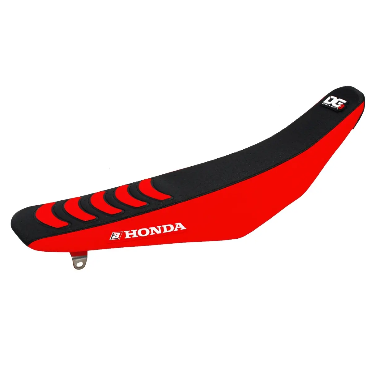 BLACKBIRD kompletní sedlo HONDA CRF 250R 14-17, CRF 450R 13-16 DOUBLE GRIP 3 vysoké (+15mm) (BLACKBIRD kompletní sedlo HONDA CRF 250R 14-17, CRF 450R)