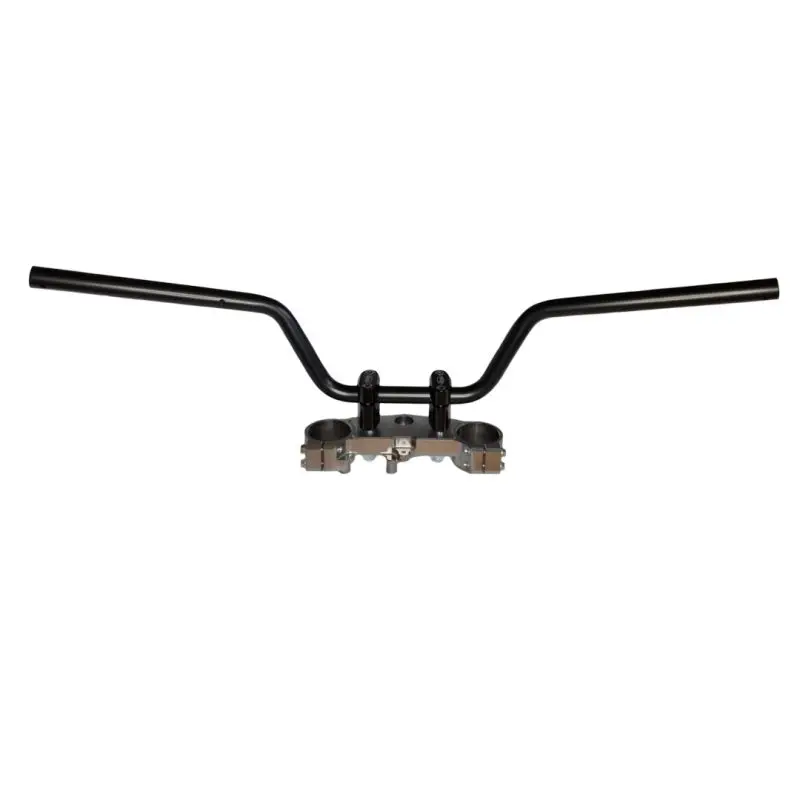 BIKETEC řidítka ocelová HONDA NC 750 X (2021-) barva černá (vzor 53100-MKW-D00ZA),(2303050000) ( )