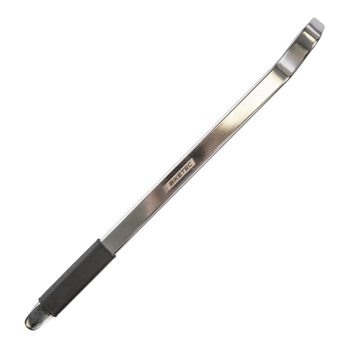BIKETEC montážní páka na pneumatiky zahnutá 500 x 25 x 8 mm (50 cm) ( )