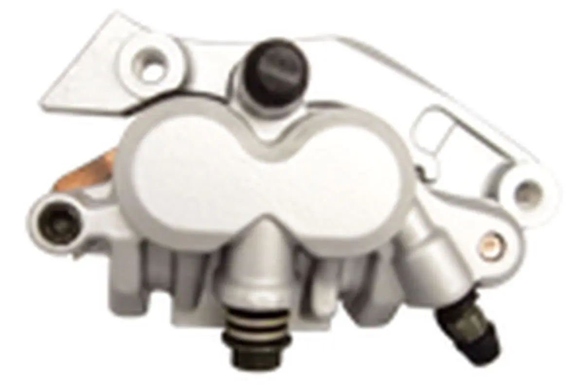 MTX PARTS brzdový třmen HONDA CR 125R/250R 00, CRF 150F/230F 03-12, XR 650R 00-07 přední ( )