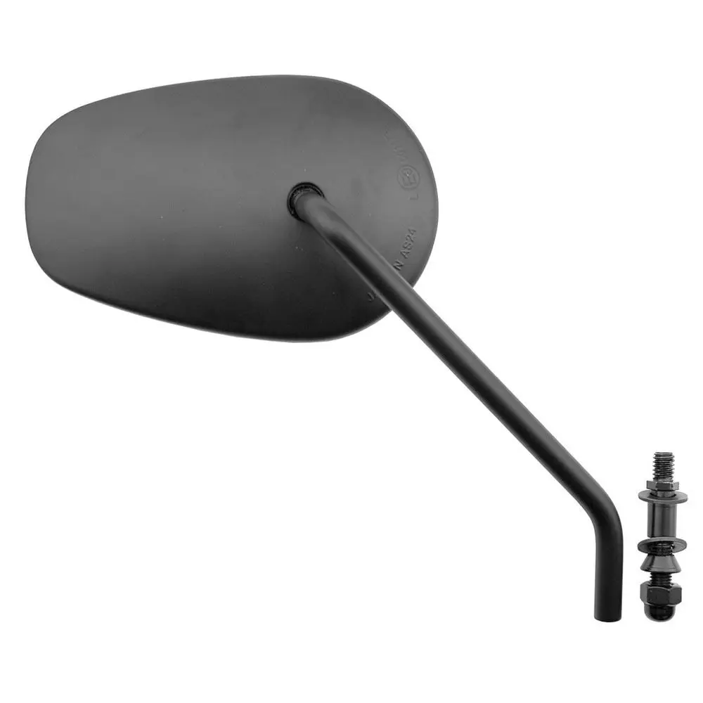 VICMA pravé zrcátko, průměr závitu 10mm, levý závit, barva černá HARLEY DAVIDSON FLD, FLH, FLHR, FLHRC, FLHRCI, FLHRI, FLHRS, FLHRSE3 125-1803