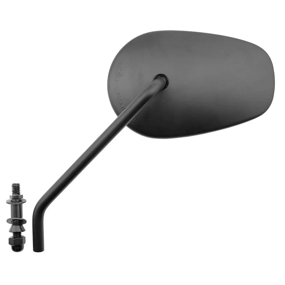 VICMA levé zrcátko, průměr závitu 10mm, pravé, barva černá HARLEY DAVIDSON FLD, FLH, FLHR, FLHRC, FLHRCI, FLHRI, FLHRS, FLHRSE3, FLHRSE4 125-1803