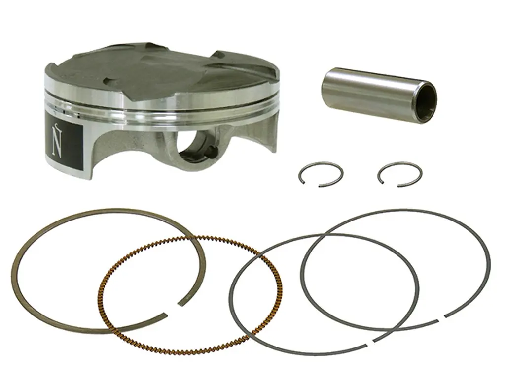 NAMURA píst HONDA CRF 250R 14-15 (+0,02=76,78mm) kovaný (kroužky NX-10039R) (FX-10041-C) ( )
