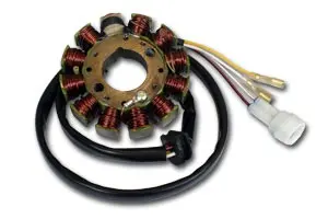 ELECTREX vinutí alternátoru (stator) KTM SX400/450/520, EXC400/450/520/525/530, HUSABERG FE501, FC450 ( )