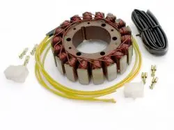 ELECTREX vinutí alternátoru (stator) YAMAHA V-MAX 1200 85-07 (115X54X29 mm) ( )