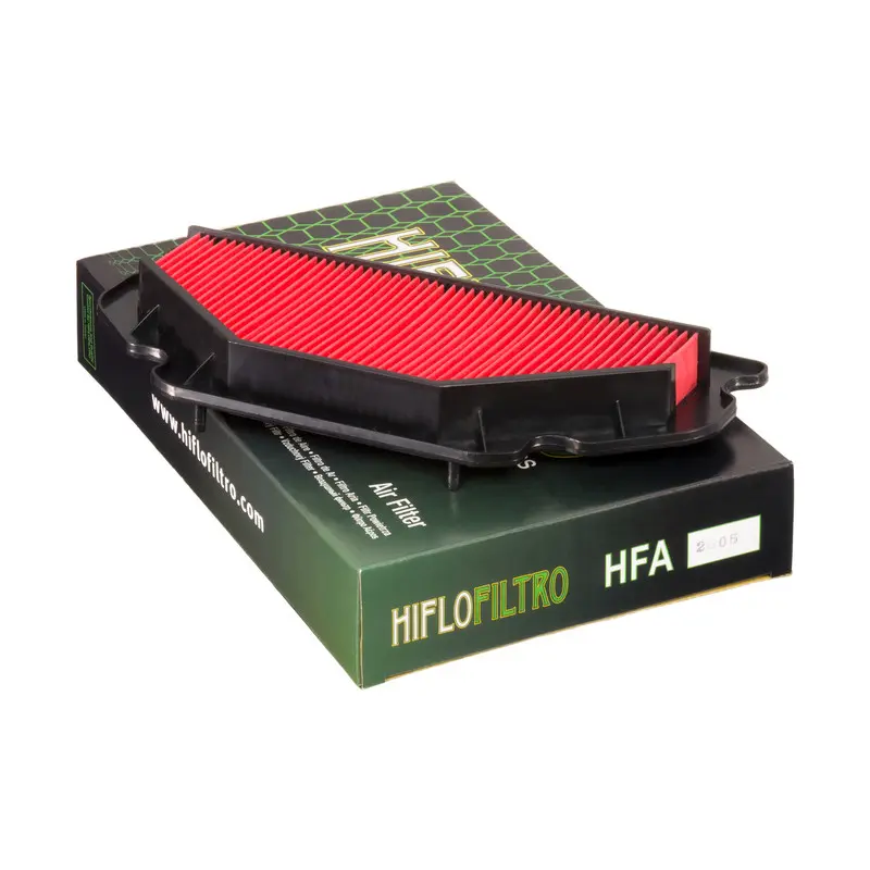 HIFLO vzduchový filtr KAWASAKI ZX-6R 03-04, ZX6-RR 03-04 (30) (12-92682) (K2169) ( )