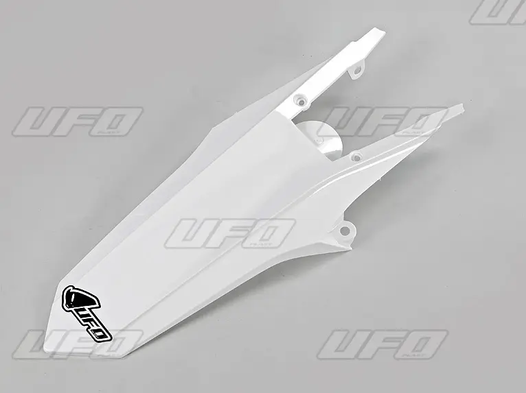 UFO zadní blatník HUSQVARNA TC/FC 125/250/300/350/450 14-15 barva bílá ( )