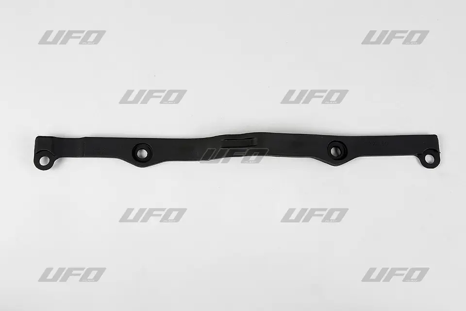 UFO kluzák řetězu KAWASAKI KX 80 98-00, KX 85 98-26, KX 100 01-21, KX 112 22-26, barva černá ( )