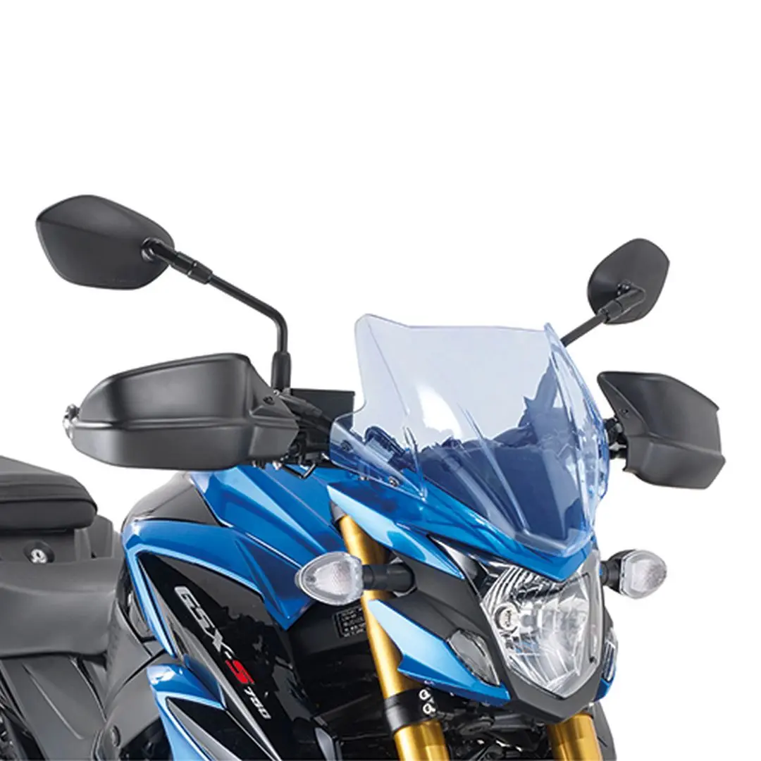 KAPPA chrániče řídítek, ruk SUZUKI GSX S 750 17-21 ( )