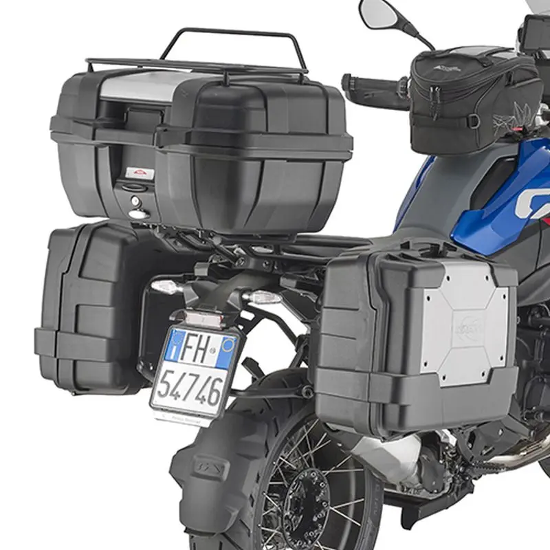 KAPPA boční nosič kufru MONOKEY BMW R 1300 GS 24-25 - také pod kufry MONOKEY KMS K'MISSION ALU ( )