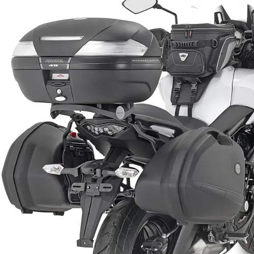 KAPPA boční nosič kufrů MONOKEY SIDE KAWASAKI VERSYS 650 (15-25) - pouze pod kufry K33N K'ROAD ( )