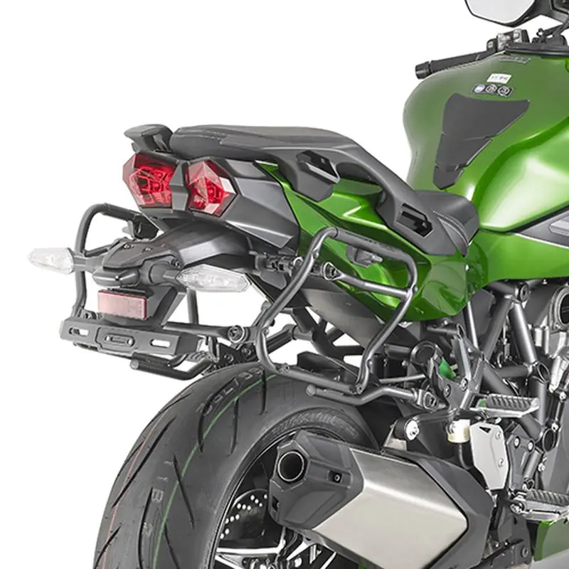 KAPPA boční nosič kufru rychlomontážní MONOKEY SIDE KAWASAKI NINJA H2 SX 18-21 - pouze pod kufry K33N K'ROAD ( )