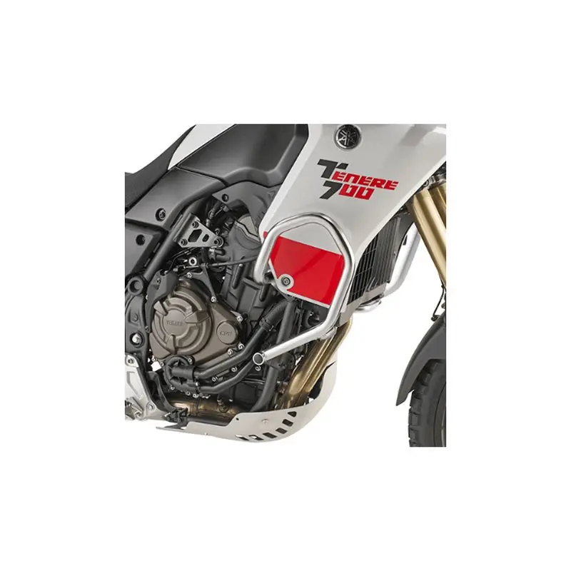 KAPPA padací rám YAMAHA TENERE 700 19-20, nerez EURO4 ( )