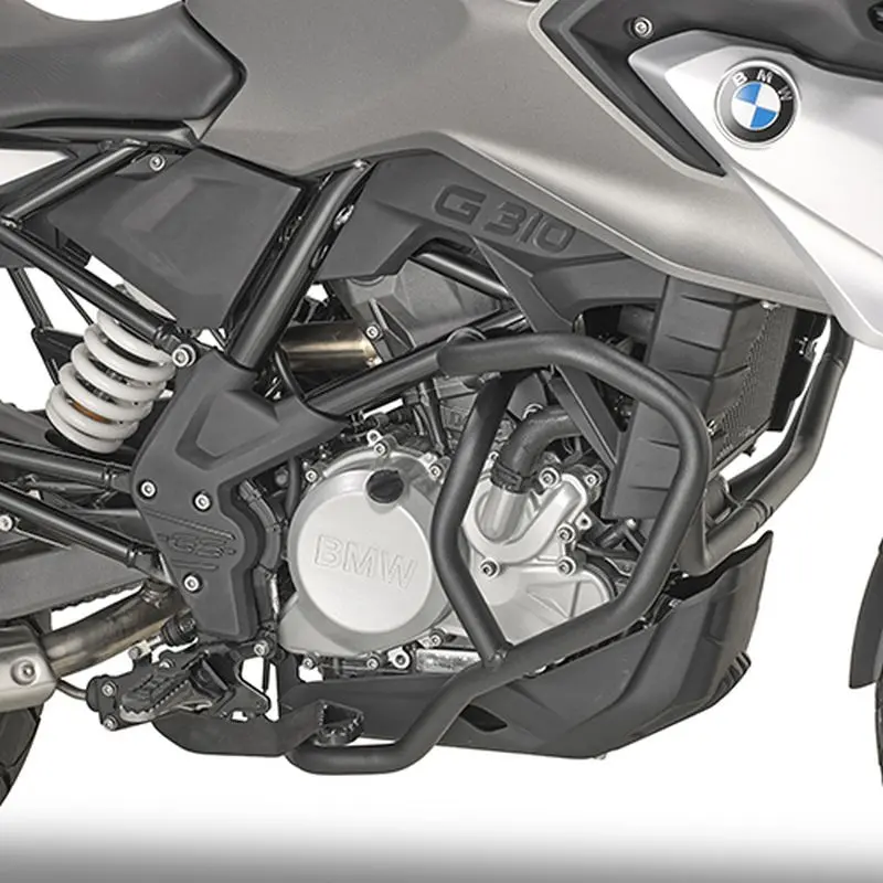 KAPPA padací rám BMW G 310GS (17-25) černá ( )