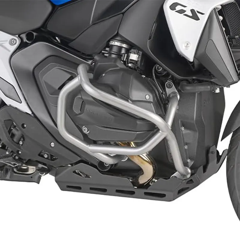 KAPPA padací rám (dolní) BMW R 1300 GS 24-25 stříbrná ( )