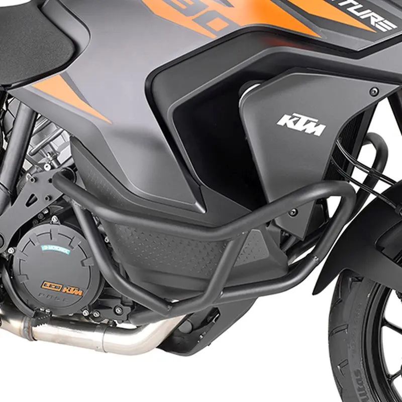 KAPPA padací rám KTM 1290 SUPER ADVENTURE 1290 S (21) černá ( )