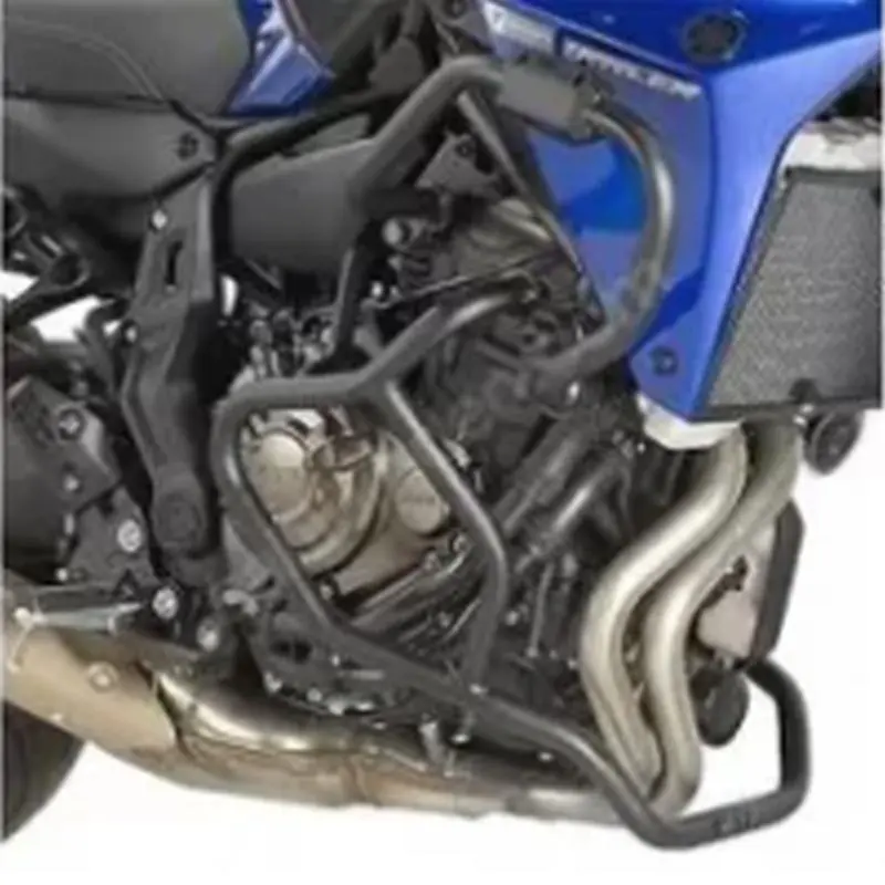 KAPPA padací rám YAMAHA MT 07 TRACER 16-19, TRACER 7 20-24 černá - horní ( )