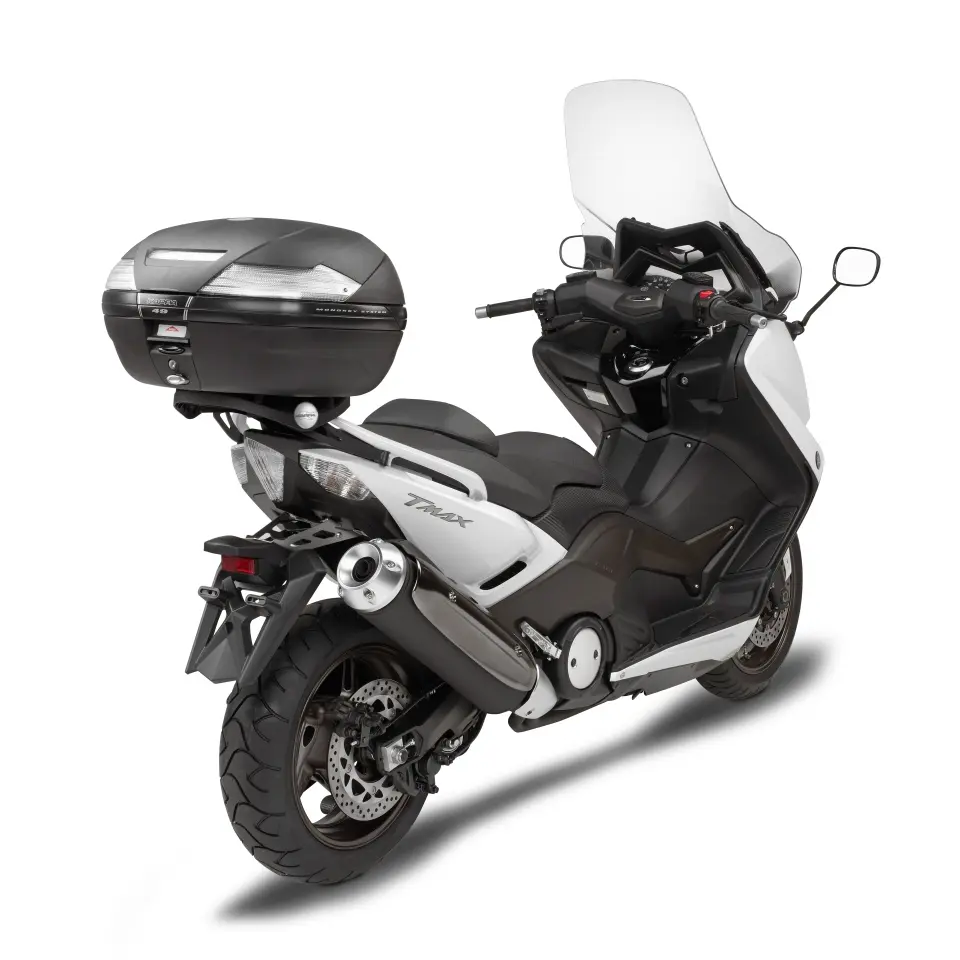 KAPPA zadní nosič kufru YAMAHA T-MAX 500 (08-11), T-MAX 530 (12-16) (s plotnou MONOKEY) ( )