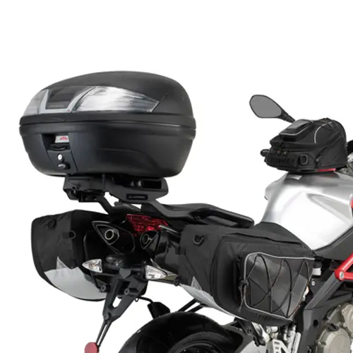 KAPPA nosič zadního kufru APRILIA SHIVER 750/900 (10-20) ( bez plotny ) ( )