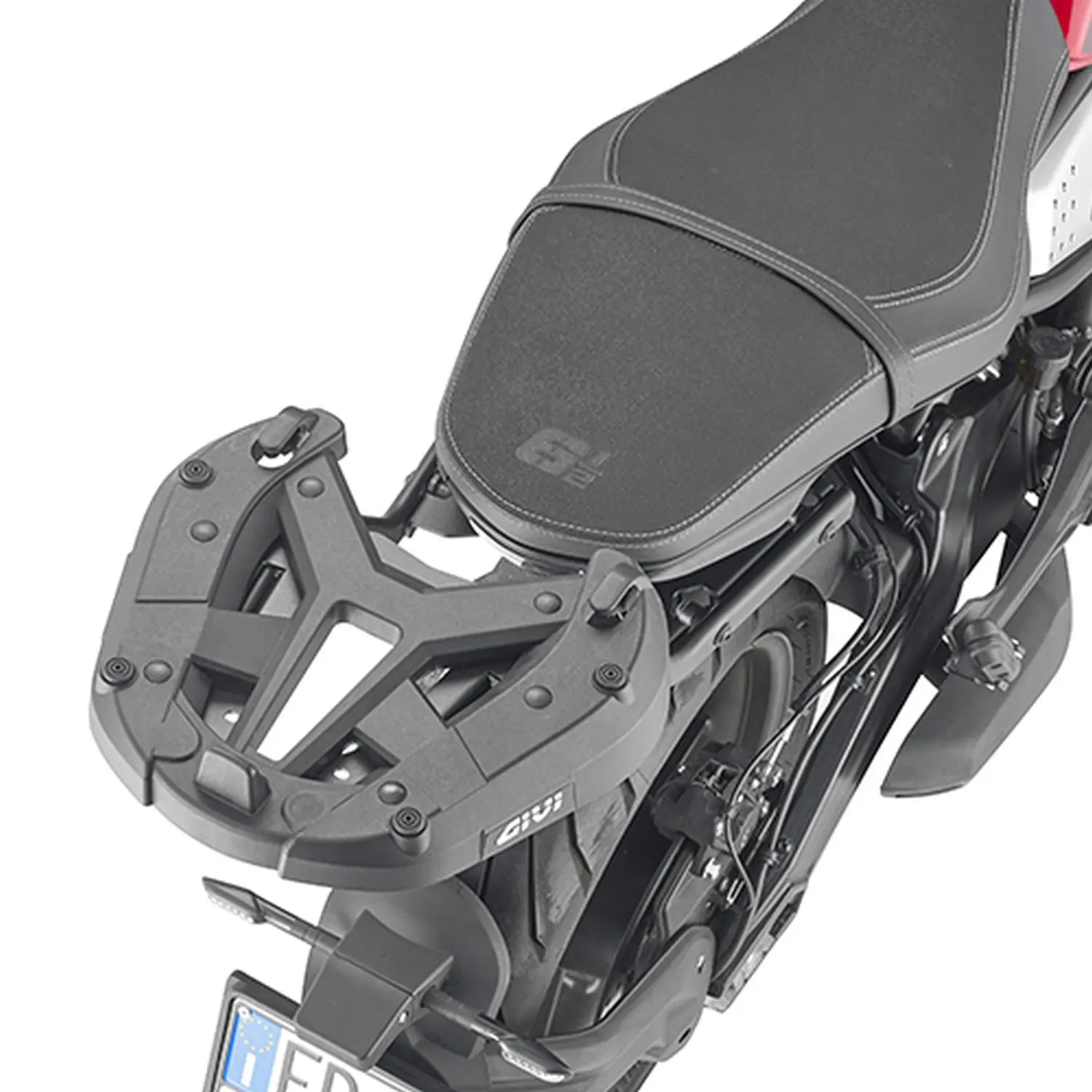 KAPPA zadní nosič kufru MOTOMORINI SEIEMMMEZZO SCR 650 22-26 (bez plotny) ( )