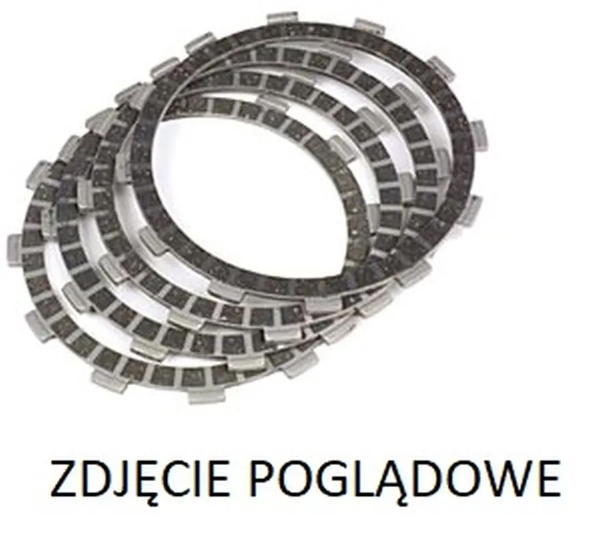 TRW ZF spojkové kotouče DUCATI MONSTER 821 17-, MULTISTRADA/HYPERMOTARD 950 18-, SCRAMBLER 1100 18-, PANIGALE 1199 12-14, DIAVEL 1200 11-16,