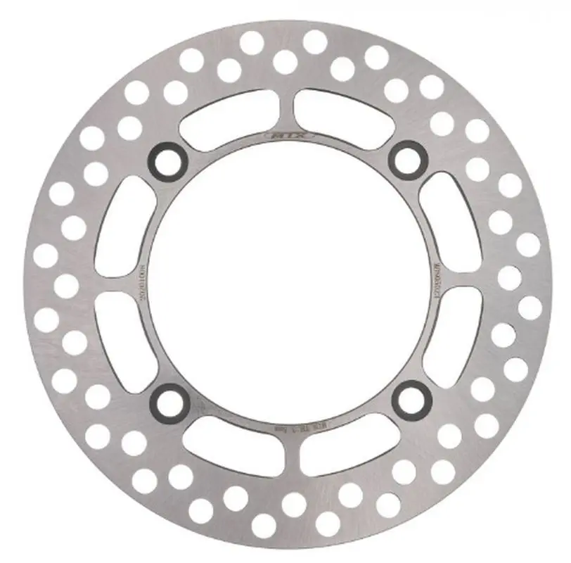 MTX PARTS brzdový kotouč zadní SUZUKI DR 350SE 96-99, DR-Z 250 01-07, DR 250 95-00 (220X118X4mm) (4X10,5mm) ( )