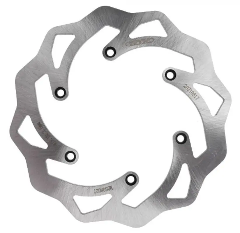 MTX PARTS přední brzdový kotouč HONDA PCX 125 10-19 WAVE (260X126X3mm) (6X6,2mm) (MTX PARTS přední brzdový kotouč HONDA PCX 125 10-19 WAVE)
