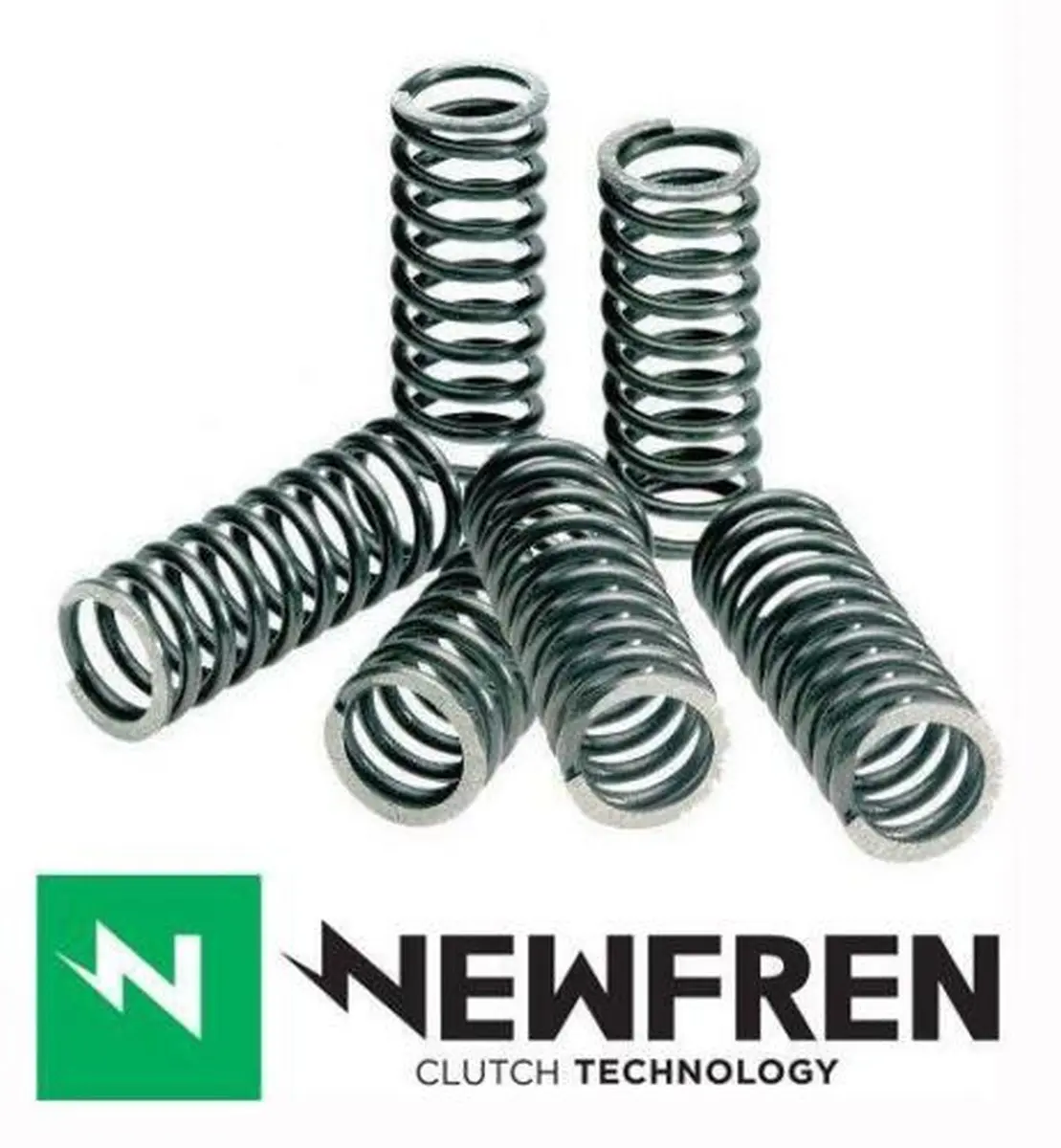 NEWFREN spojkové pružiny HONDA CR 250R 83-94; CR 500R 84-96; CBR 900 FIREBLADE 92-95; NTV 400/650 88-92; VFR 750 87-97; VT 750C SHADOW 97-12; XRV 650