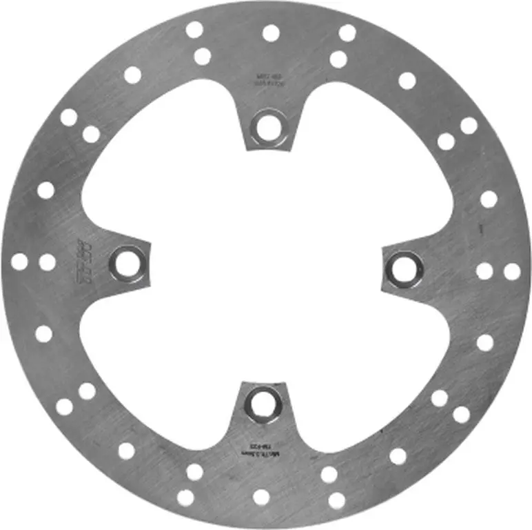 TRW ZF brzdový kotouč přední/zadní HONDA FES 125 98-13, FES 150 98-09, FES / NSS 250 00-13 ( )