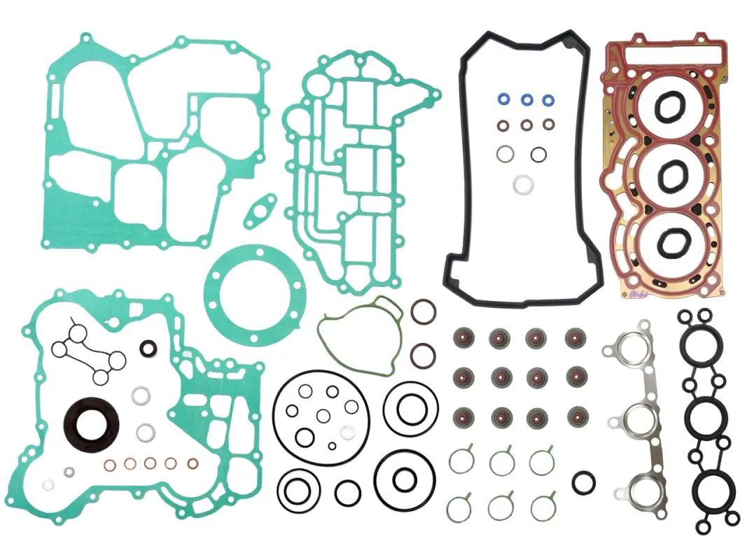 NAMURA kompletní sada těsnění CAN-AM MAVERICK X3 / MAX / turbo / R 17-24 (bez gufer) ( )