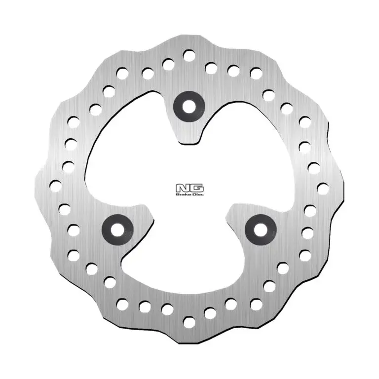 NG přední brzdový kotouč SYM JET SPORT 50 X SR (190X58X4) (3X10,25mm) WAVE ( )