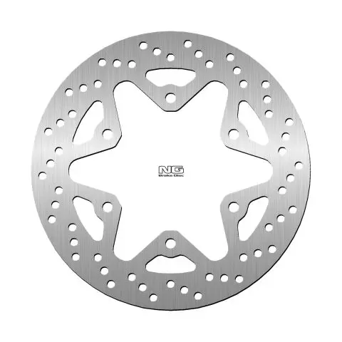 NG brzdový kotouč zadní TRIUMPH BONNEVILLE 900 89-90 (260X115X5,5mm) (6X105mm) (NG brzdový kotouč zadní TRIUMPH BONNEVILLE 900 89-90 (260X115X5,5mm))
