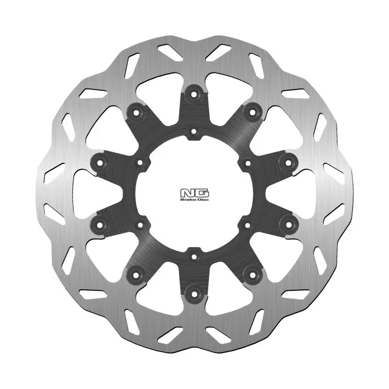 NG přední brzdový kotouč CCM ES MOTO 600 99-03, FT 230/710 07-09, R 450 07-08, R30 650 02-06, GAS GAS 125/250 01-07, RIEJU MR 250/300 20-22