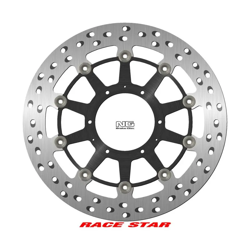 NG přední brzdový kotouč RACE STAR PREMIUM HONDA CBR 1000 FIREBLADE 12-14, CBR 1000RA/RRA 08-12, CBR 1000RR FIREBLADE 10-20 (320X94X5mm) (6X6,25mm)