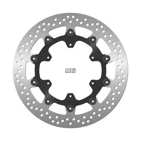 NG přední brzdový kotouč KTM SMC 690 18-19 (320X127X4,5mm) (6X6,5mm) plovoucí (NG přední brzdový kotouč KTM SMC 690 18-19 (320X127X4,5mm) (6X6,5mm))