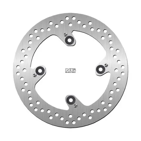 NG brzdový kotouč zadní DUCATI 848/HYPERMOTARD/MONSTER 800/1100 08-14 (245X108,3X5mm) (4X8,5mm) ( )