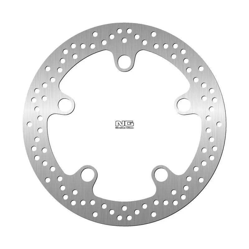 NG přední brzdový kotouč HONDA CB/CBF 300 / R 18-22, CB 125R 18-21, CB 250R 18, CBF 250 18-21 (296X154X4,5mm) (5X19,7mm) (NG přední brzdový kotouč)