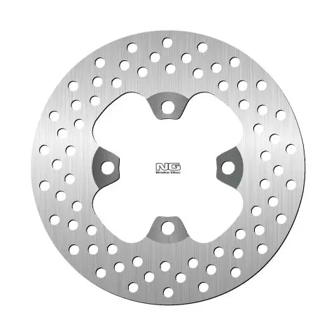 NG přední brzdový kotouč YAMAHA YXR 700 RHINO 08-14, YXR 660 04-07, YXR 450 05-09 (200X72X3,5mm) (4X10,5mm) ( )