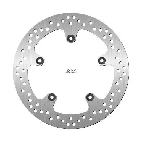 NG přední brzdový kotouč YAMAHA X-MAX 125/300 17-21 (267X132X5mm) ( 5X10,5mm) ( )