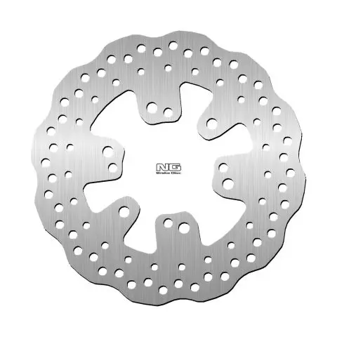 NG přední brzdový kotouč POLARIS BIG BOSS 250/300/350/400/500 91-99 (227X79X4,2mm) (4X8,5mm) WAVE ( )