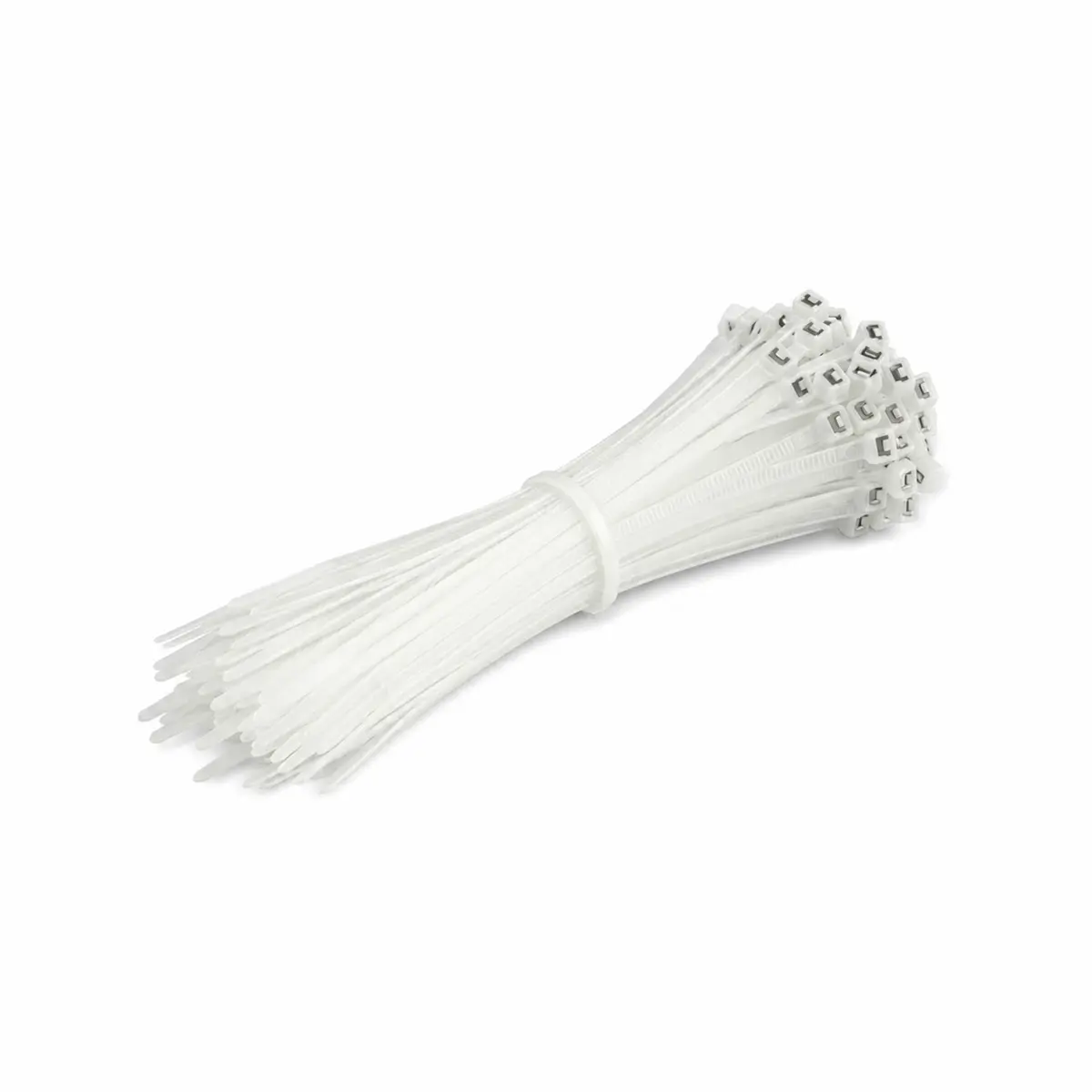 PROMX stahovací páska 7,6X200mm barva neutrální - 100 kusů ( )