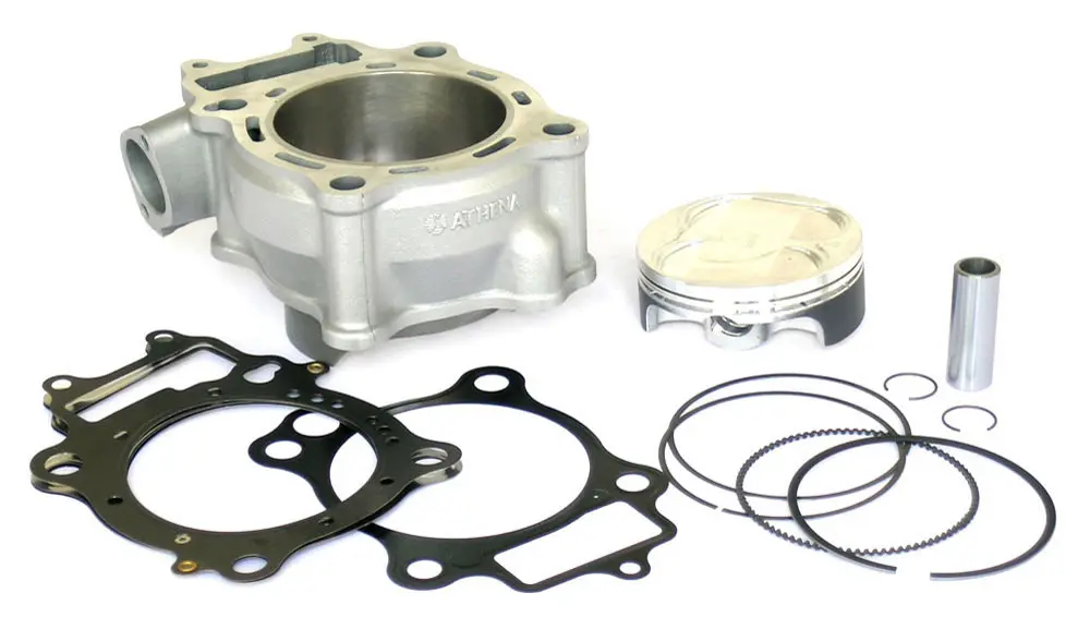 ATHENA kompletní válec HONDA CRF 250R 04-09, CRF 250X 04-15 BIG BORE 82mm (+4mm=276ccm) 13,1:1 (P400210100009) ( )
